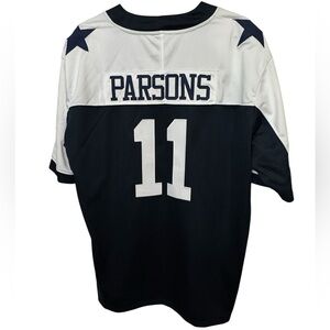 NFL Dallas Cowboys #11 Micah Parsons Men’s XL Football Jersey MINTY
